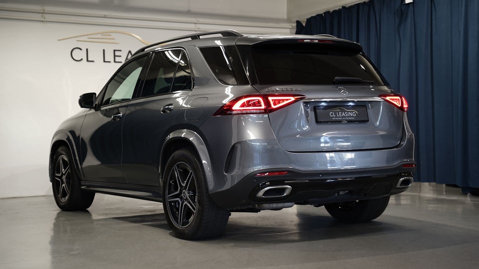 Mercedes GLE350 de 2,0 AMG Line aut. 4Matic 5d