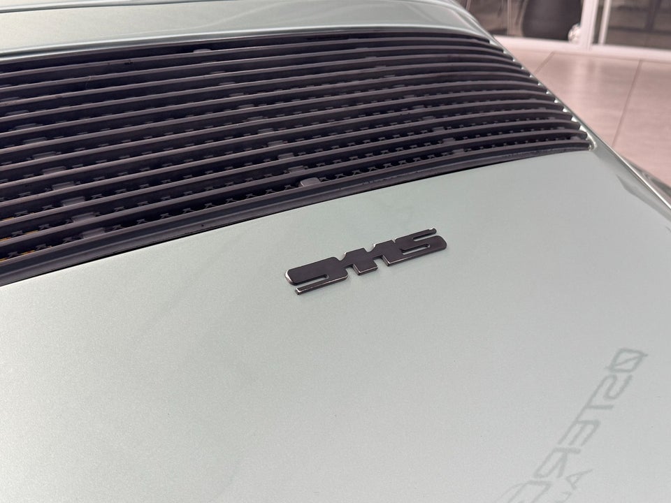 Porsche 911 2,7 Targa 2d