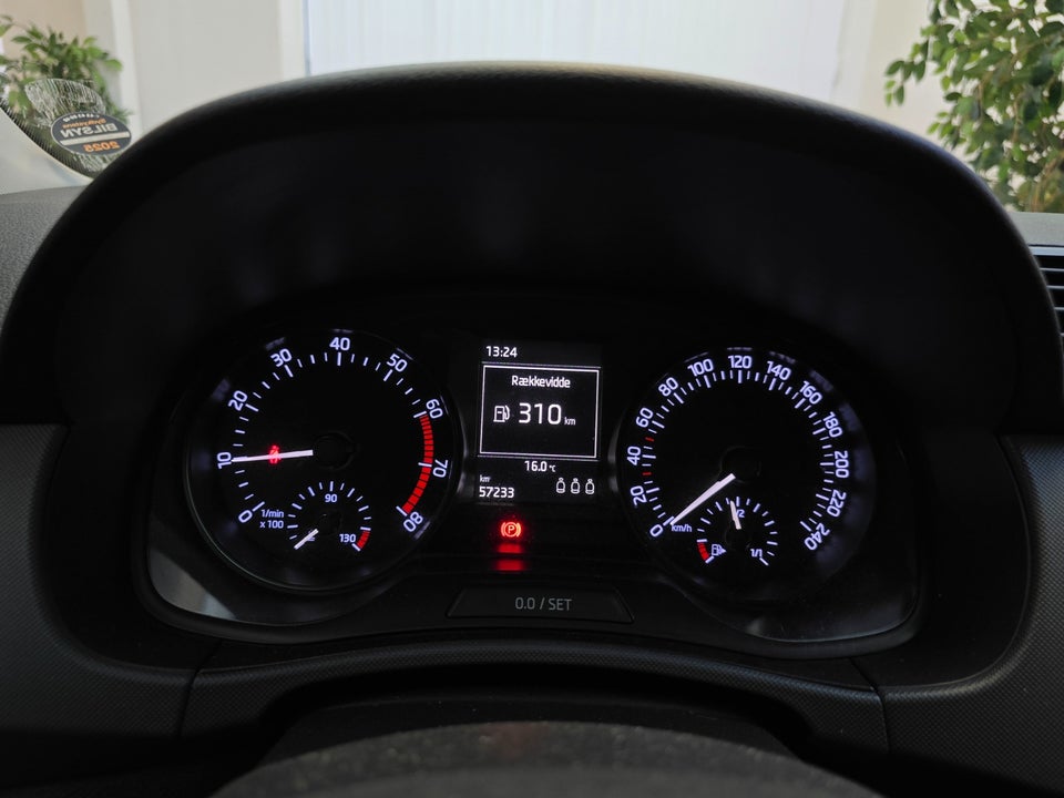 Skoda Fabia 1,2 TSi 90 Active 5d