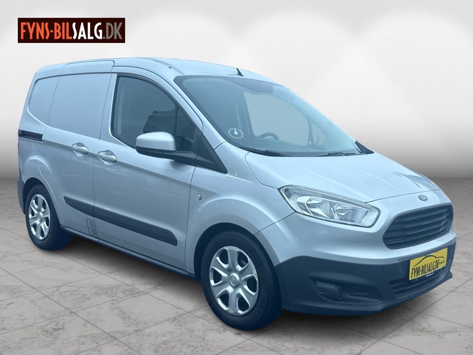Ford Transit Courier 1,0 SCTi 100 Trend Van 4d