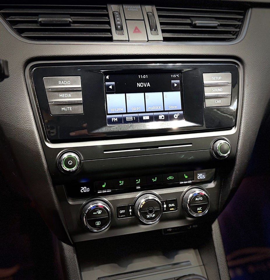 Skoda Octavia 1,4 TSi 140 Elegance 5d