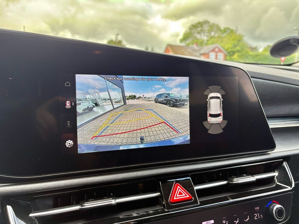 Kia Niro 64 EV Prestige 5d