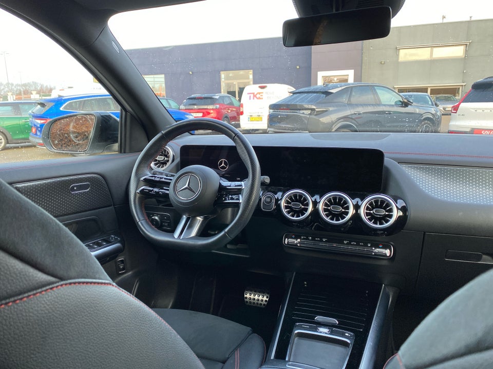 Mercedes EQA250+ AMG Edition 5d