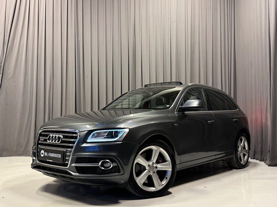 Audi SQ5 3,0 TDi 313 quattro Tiptr. Van 5d