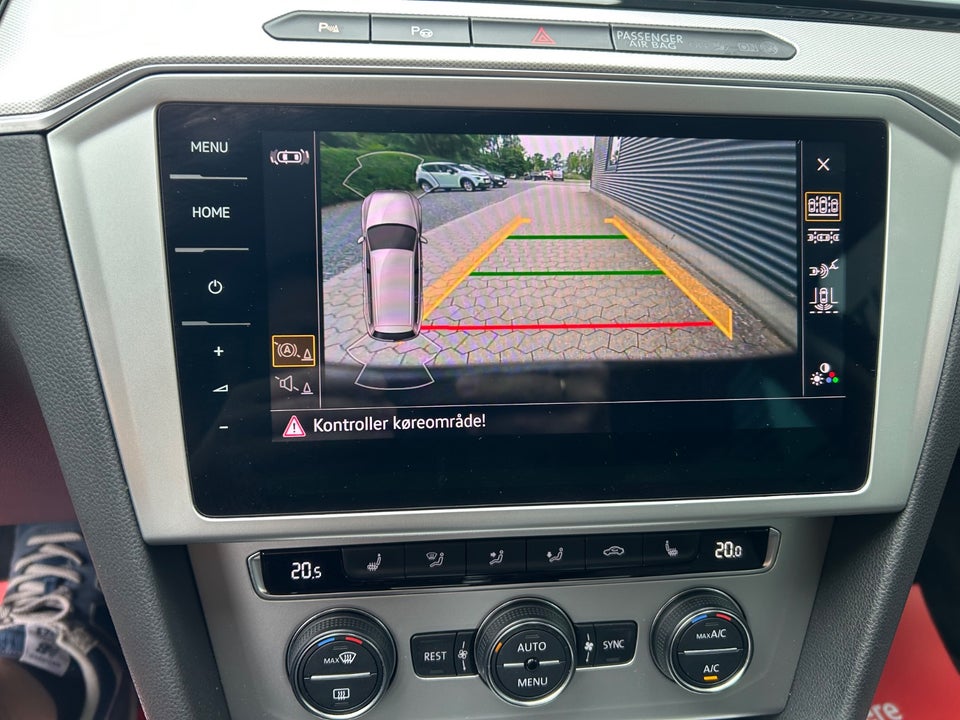 VW Passat 1,8 TSi 180 Comfortline Premium Variant DSG 5d