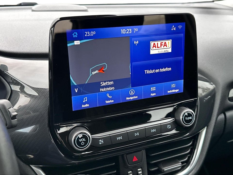 Ford Puma 1,0 EcoBoost mHEV Titanium 5d