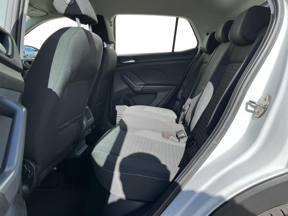 VW T-Cross 1,0 TSi 110 Life Team DSG 5d