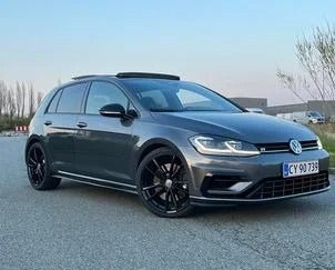 VW Golf VII 2,0 R DSG 4Motion 5d