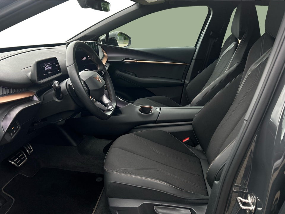 Cupra Tavascan 77 Endurance 5d