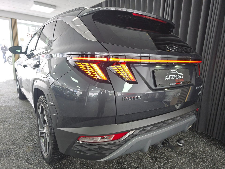 Hyundai Tucson 1,6 PHEV Advanced aut. 4WD 5d