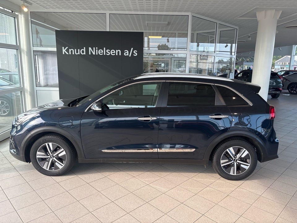 Kia Niro 1,6 PHEV Advance DCT 5d