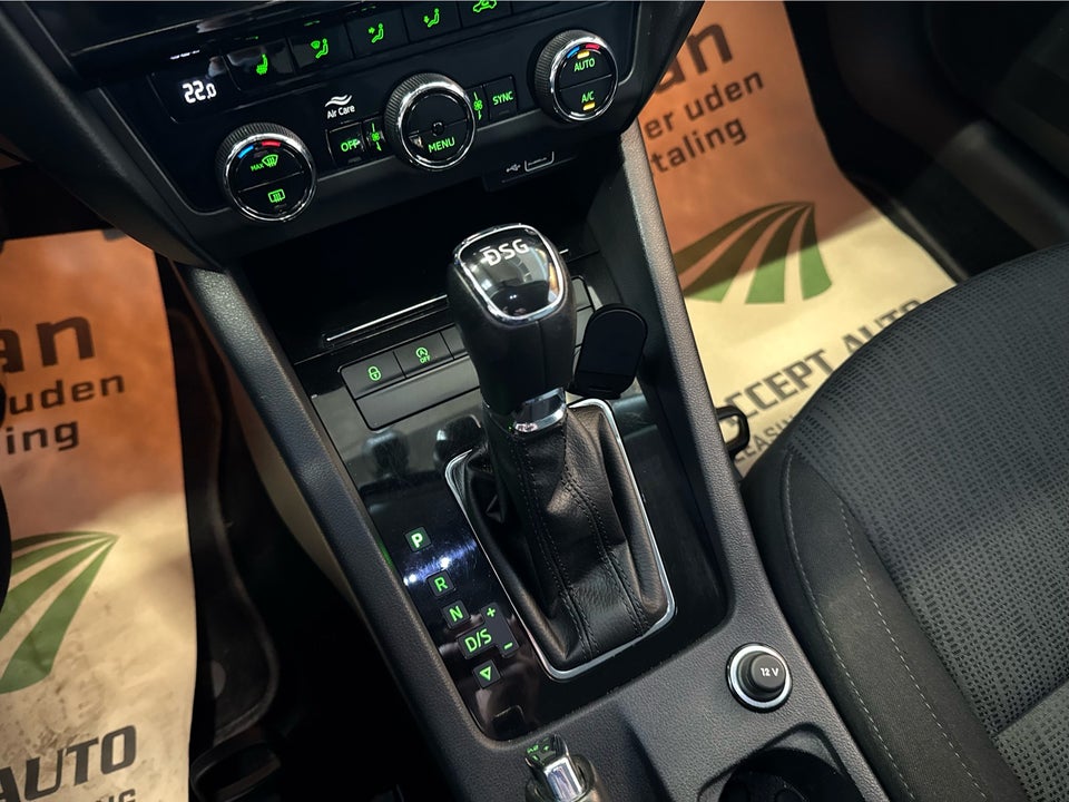 Skoda Octavia 2,0 TDi 150 Business Line+ Celebration Combi DSG 5d