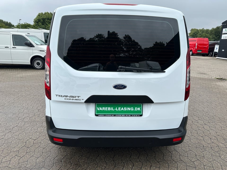 Ford Transit Connect 1,5 EcoBlue Trend kort