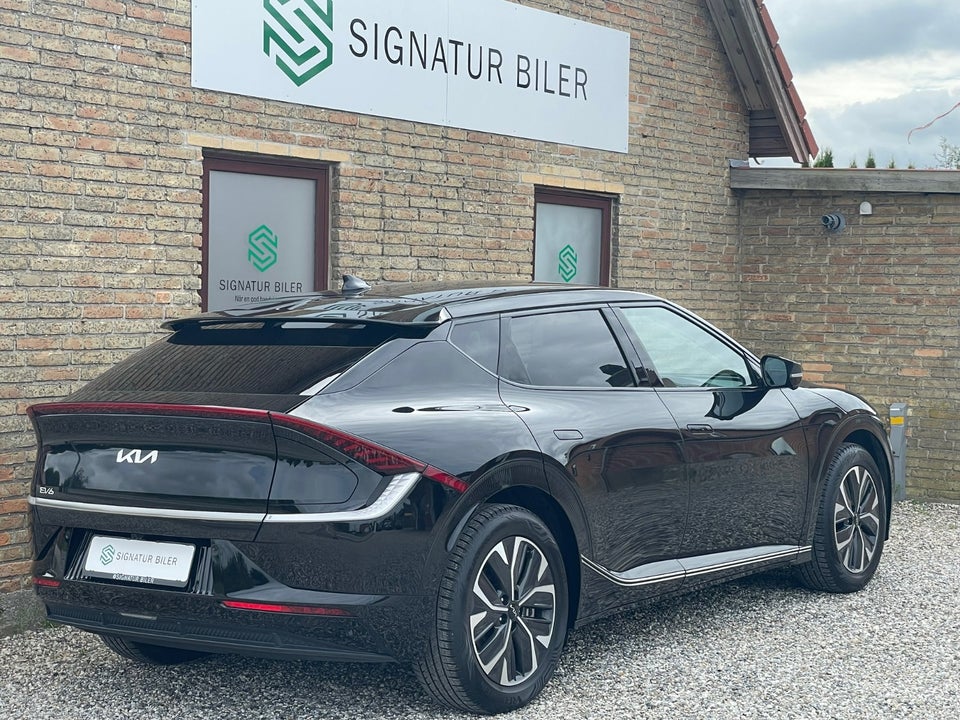 Kia EV6 77 Long Range Upgrade 5d