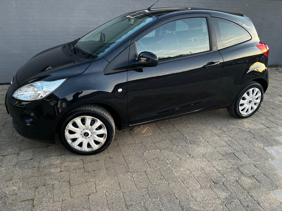 Ford Ka 1,2 Grand Prix 3d