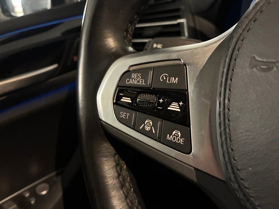 BMW iX3 Charged M-Sport 5d