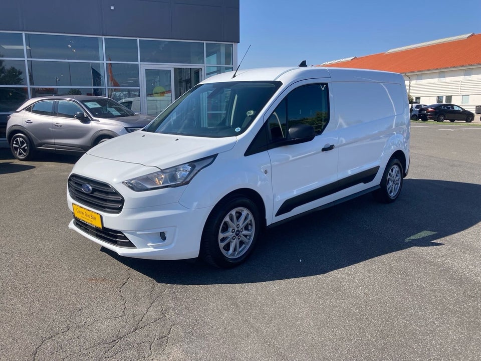 Ford Transit Connect 1,5 EcoBlue Trend lang