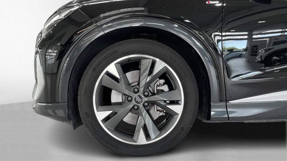 Audi Q4 e-tron 45 S-line Sportback 5d