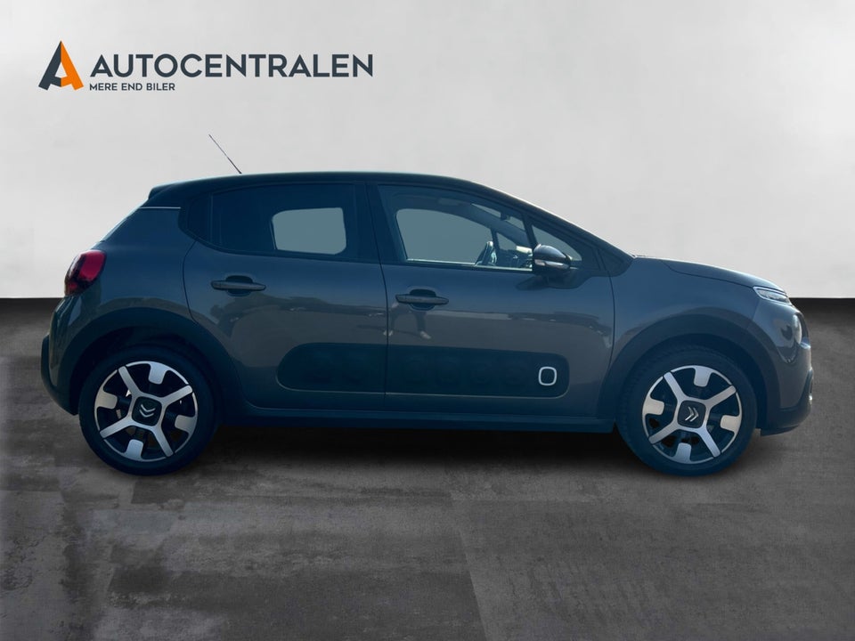 Citroën C3 1,5 BlueHDi 100 SkyLine 5d