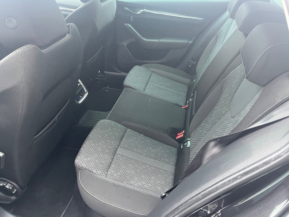 Skoda Octavia 1,4 TSi iV Style Combi DSG 5d