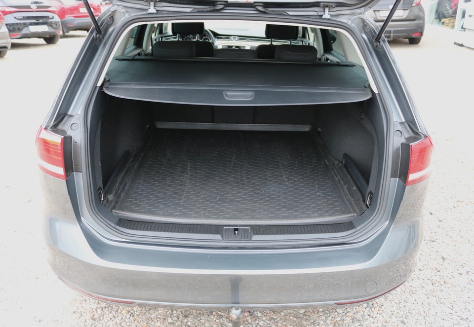 VW Passat 1,4 TSi 150 Comfortline Variant DSG 5d