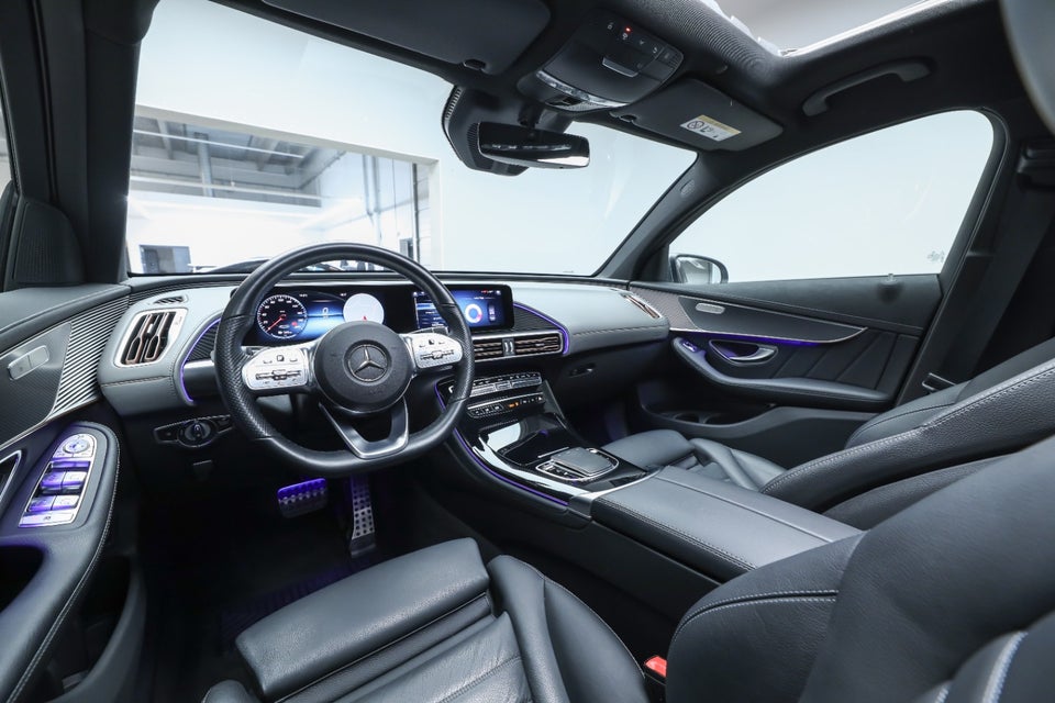 Mercedes EQC400 AMG Line 4Matic 5d
