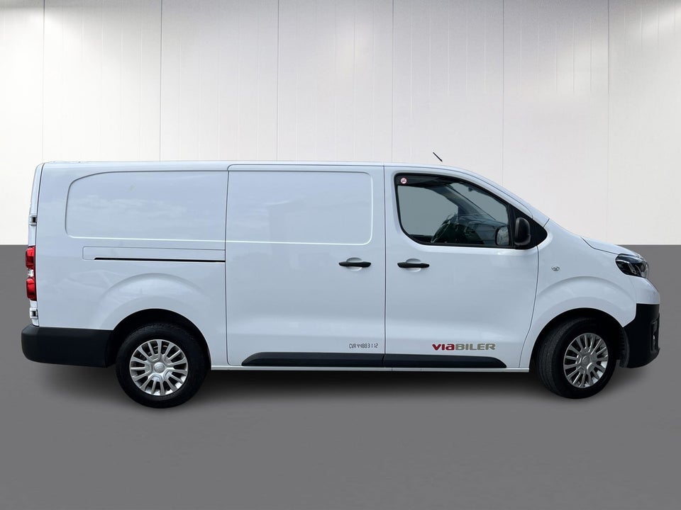 Toyota ProAce 2,0 D 144 Long Comfort Master aut. 4d