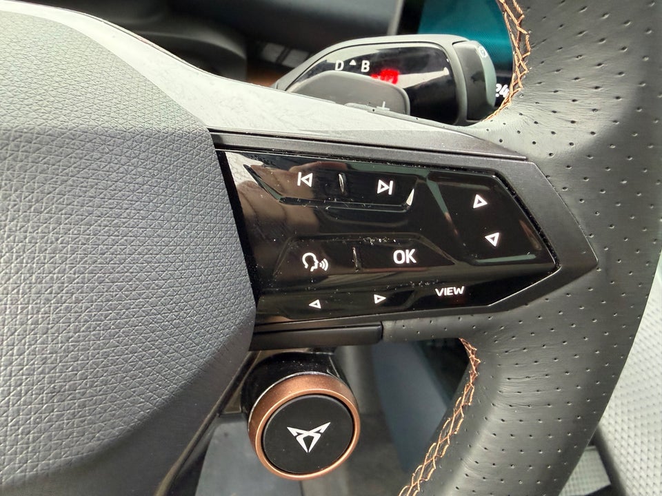 Cupra Tavascan 77 Adrenaline 5d