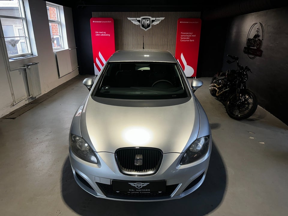 Seat Leon 1,4 TSi 125 Style 5d
