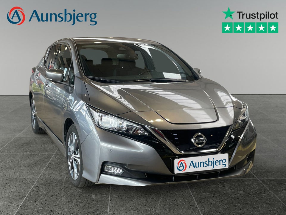 Nissan Leaf 40 Acenta 5d