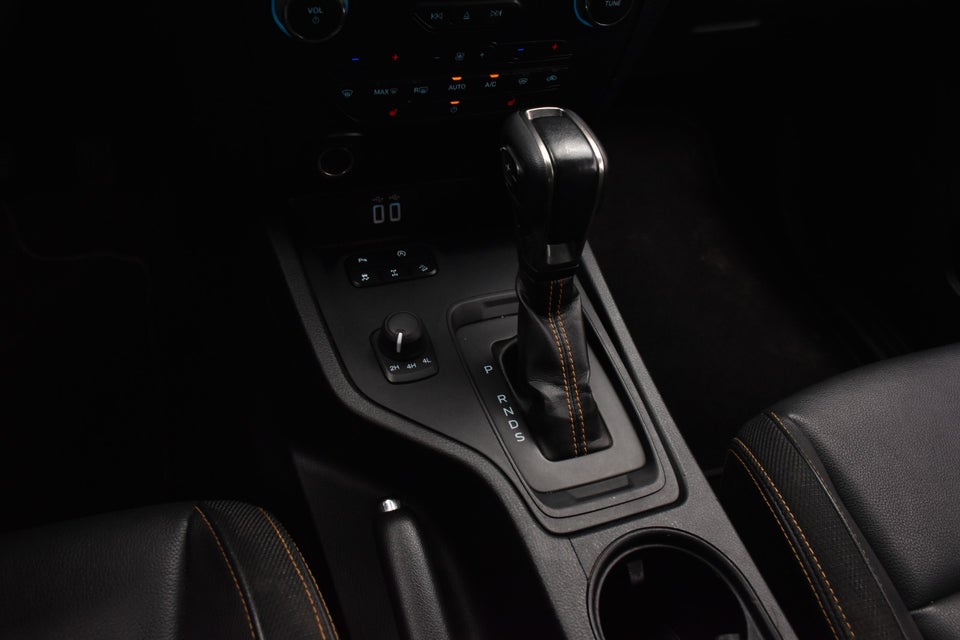 Ford Ranger 2,0 EcoBlue Wildtrak Db.Kab aut. 4d