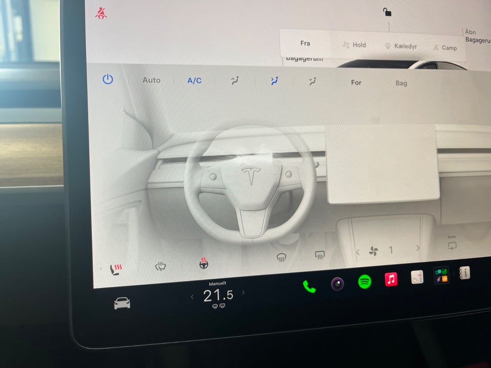 Tesla Model 3 Long Range AWD 4d