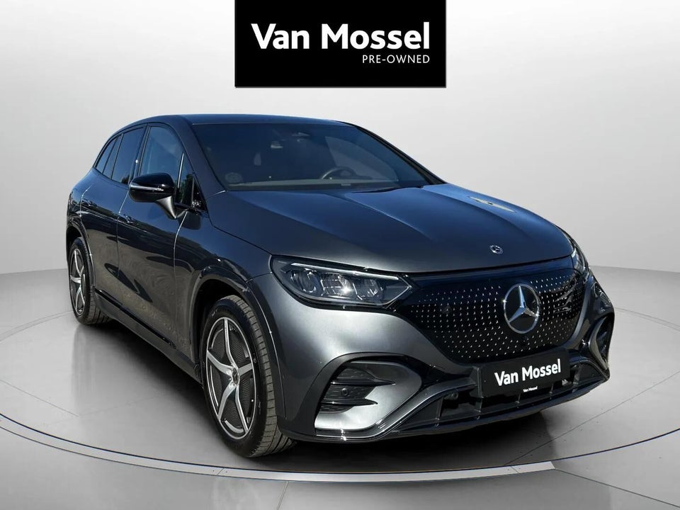 Mercedes EQE350 SUV AMG Advance Plus 4Matic 5d