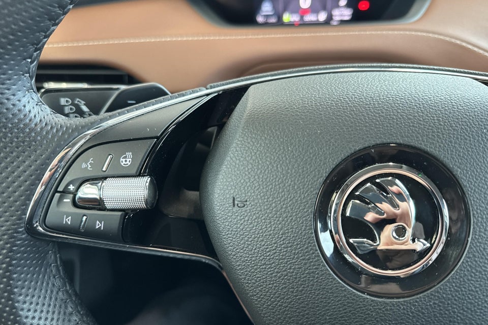 Skoda Enyaq 80 iV ecoSuite 5d