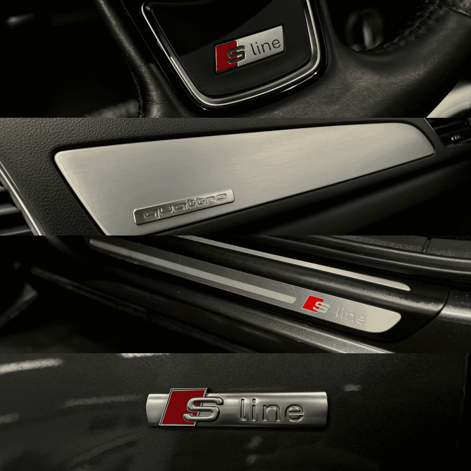 Audi Q3 2,0 TFSi 211 quattro S-tr. 5d