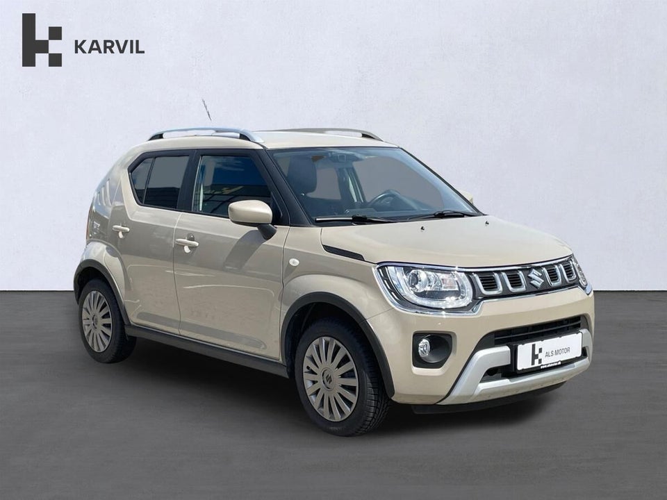 Suzuki Ignis 1,2 mHybrid Active CVT 5d