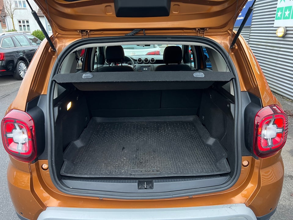 Dacia Duster 1,5 dCi 110 Prestige 4x4 5d