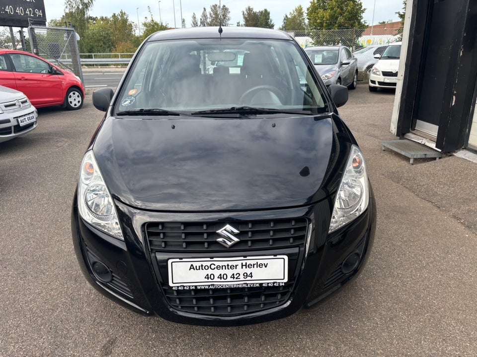 Suzuki Splash 1,0 GL 5d