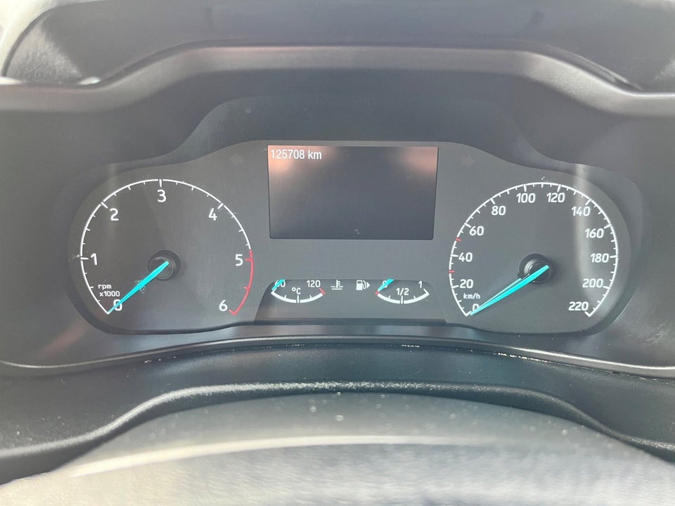 Ford Transit Connect 1,5 TDCi 100 Trend kort