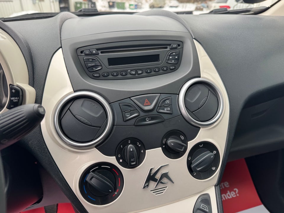 Ford Ka 1,2 Titanium 3d