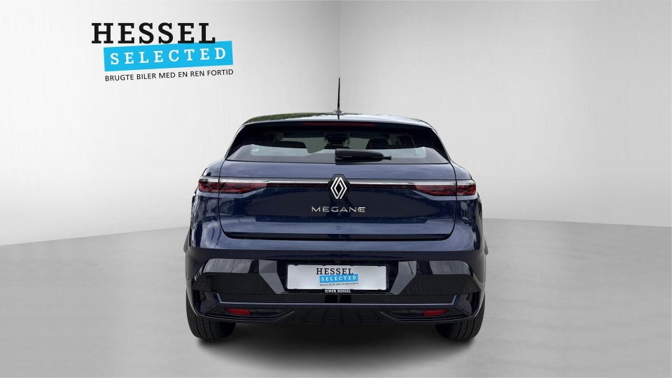 Renault Megane E-Tech 40 Equilibre 5d