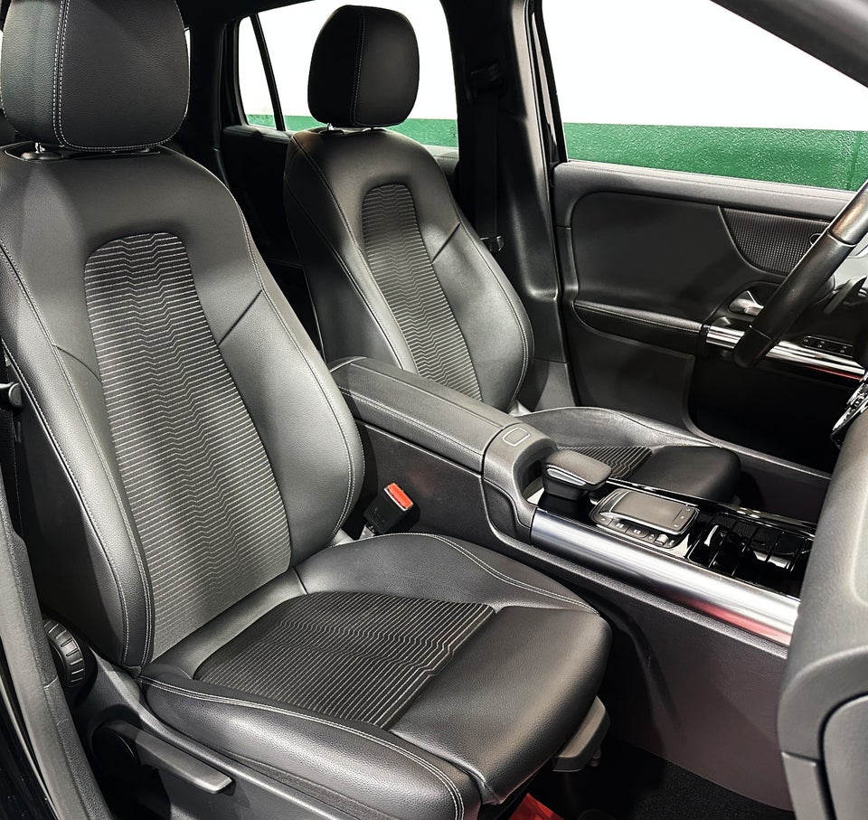 Mercedes GLA250 e 1,3 aut. 5d