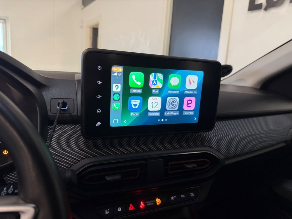 Dacia Sandero Stepway 1,0 TCe 90 Comfort 5d