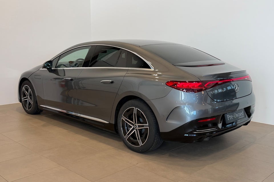 Mercedes EQE350+ AMG Line 4d