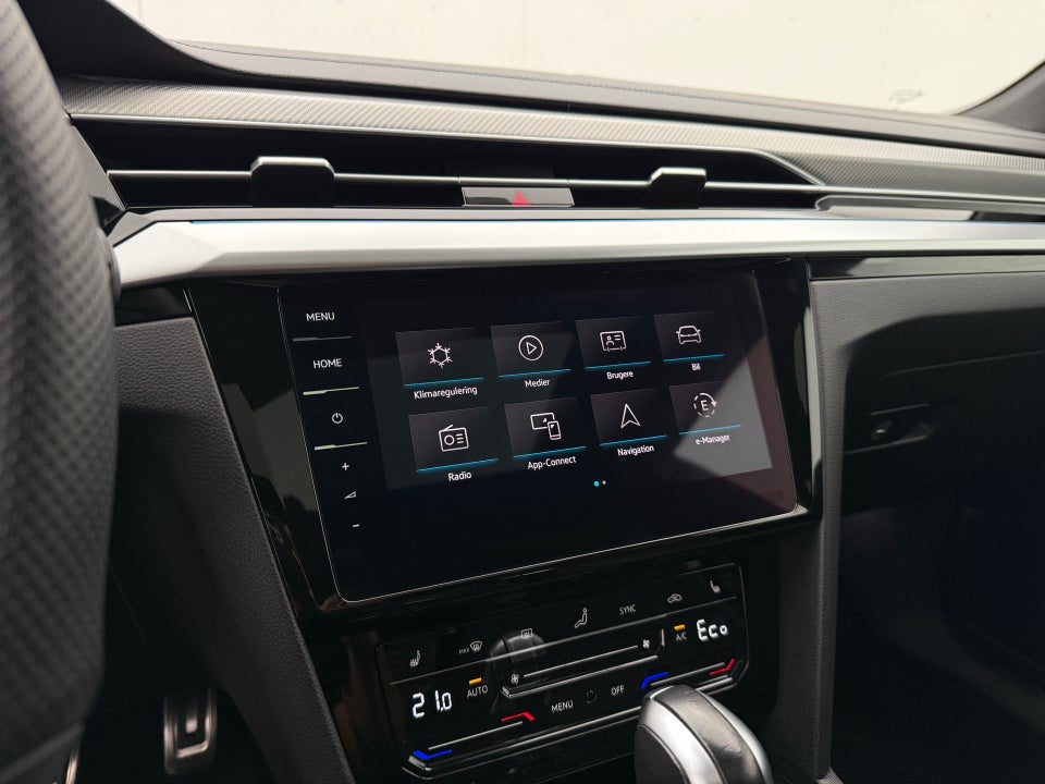 VW Arteon 1,4 eHybrid R-line DSG 4d