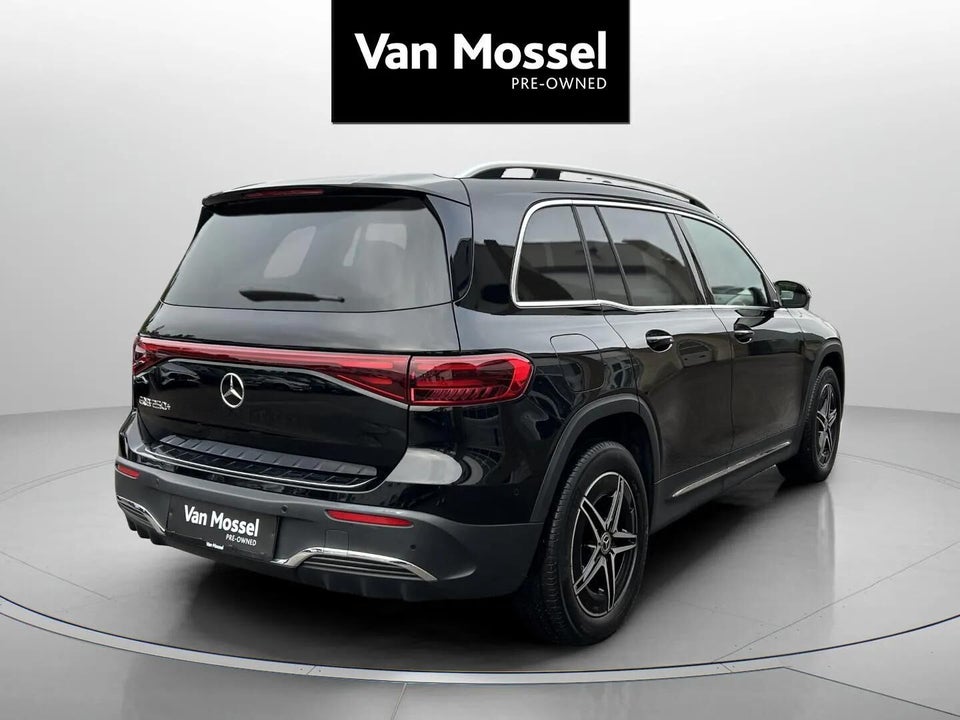 Mercedes EQB250+ AMG Edition 5d