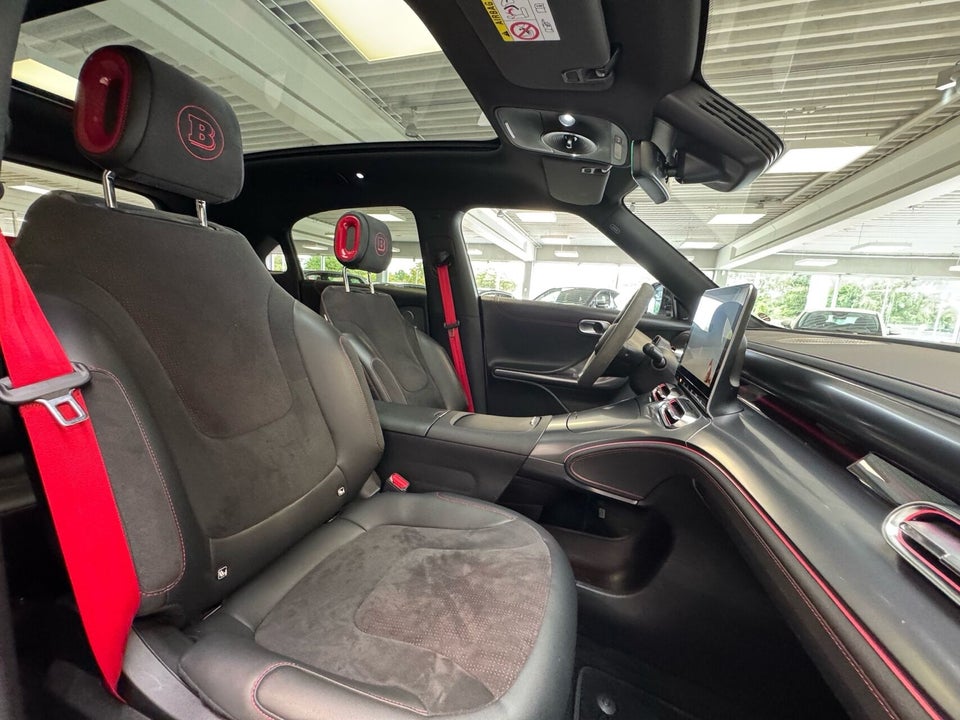 Smart #1 66 Brabus 5d