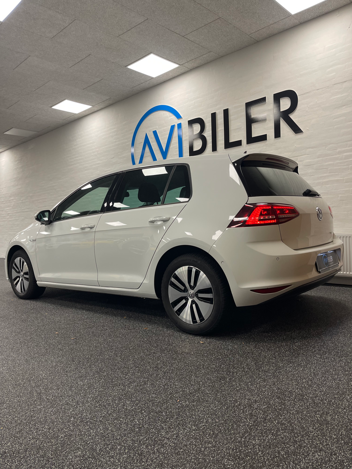 VW e-Golf VII 5d