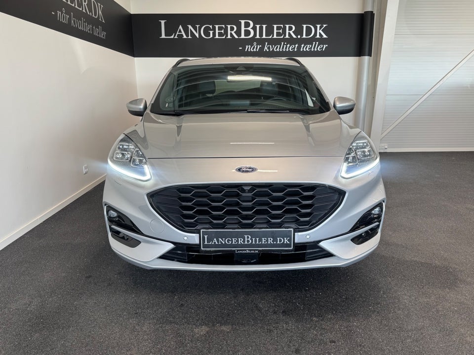 Ford Kuga 2,5 PHEV ST-Line X CVT 5d