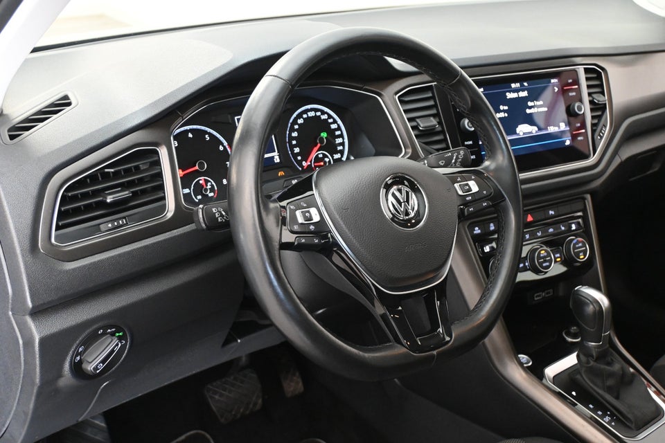 VW T-Roc 1,5 TSi 150 Style DSG 5d